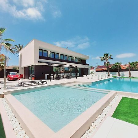 Inmovecos Villa Gawy La Manga del Mar Menor Exterior foto