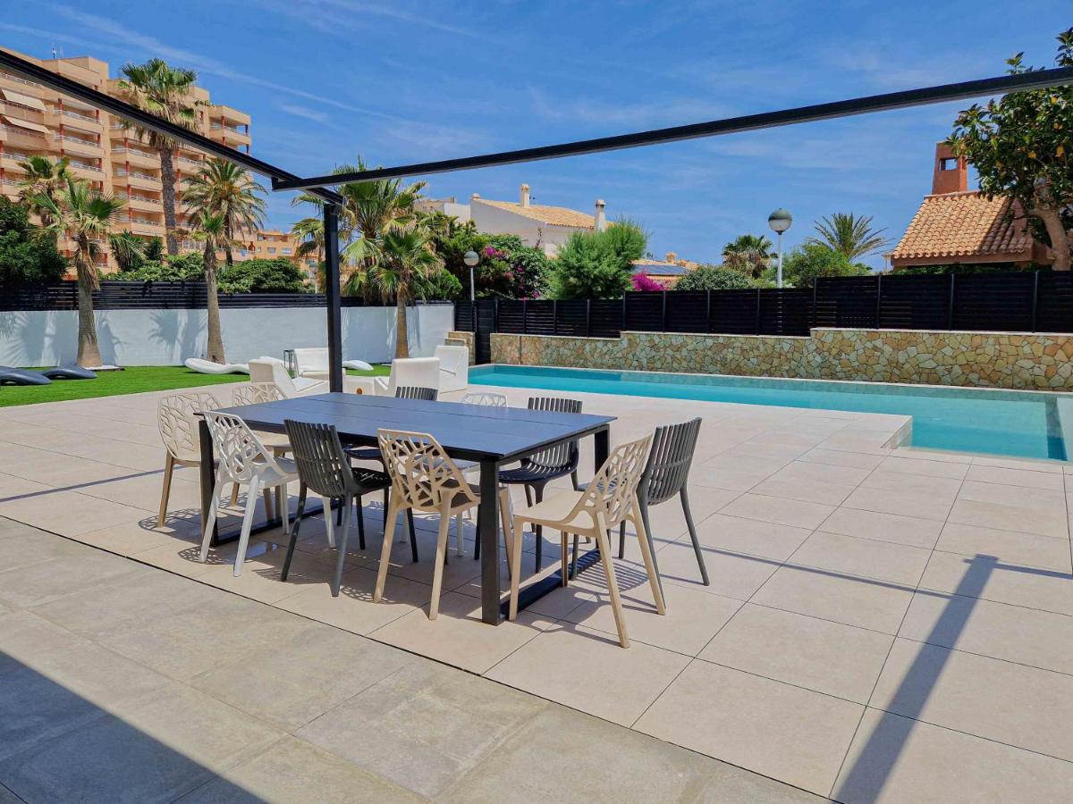 Inmovecos Villa Gawy La Manga del Mar Menor Exterior foto